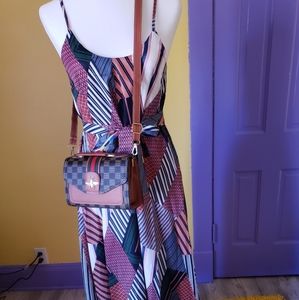 Womens handbag/crossbody